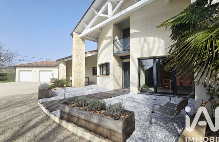 Vente Maison d'architecte 6 pièces — photo 2