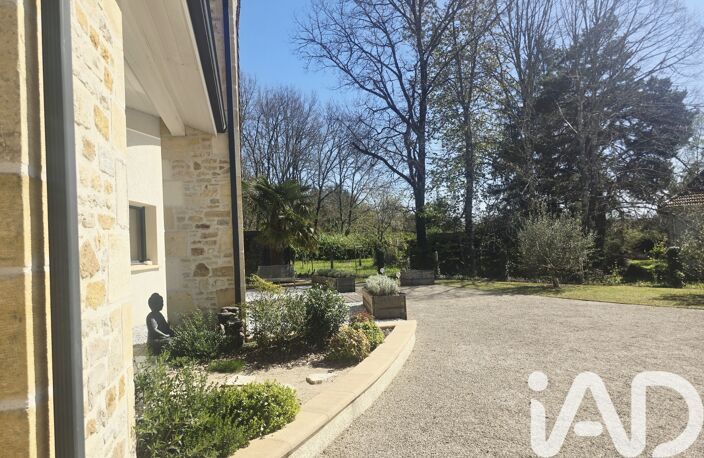 Vente Maison d'architecte 6 pièces — photo 3