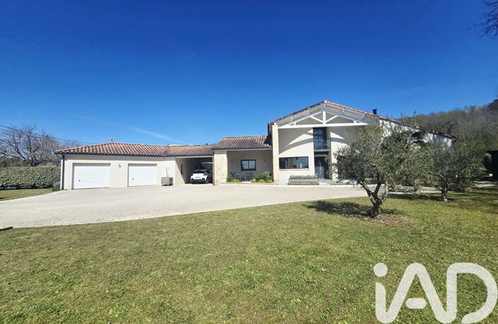 Vente Maison d'architecte 6 pièces — photo 4