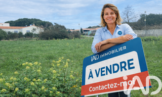 Terrain  862 m² à vendre à Loix (17111)