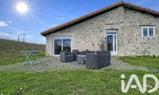 Maison 10 Pièces 270 m² à vendre à Prayssas (47360)