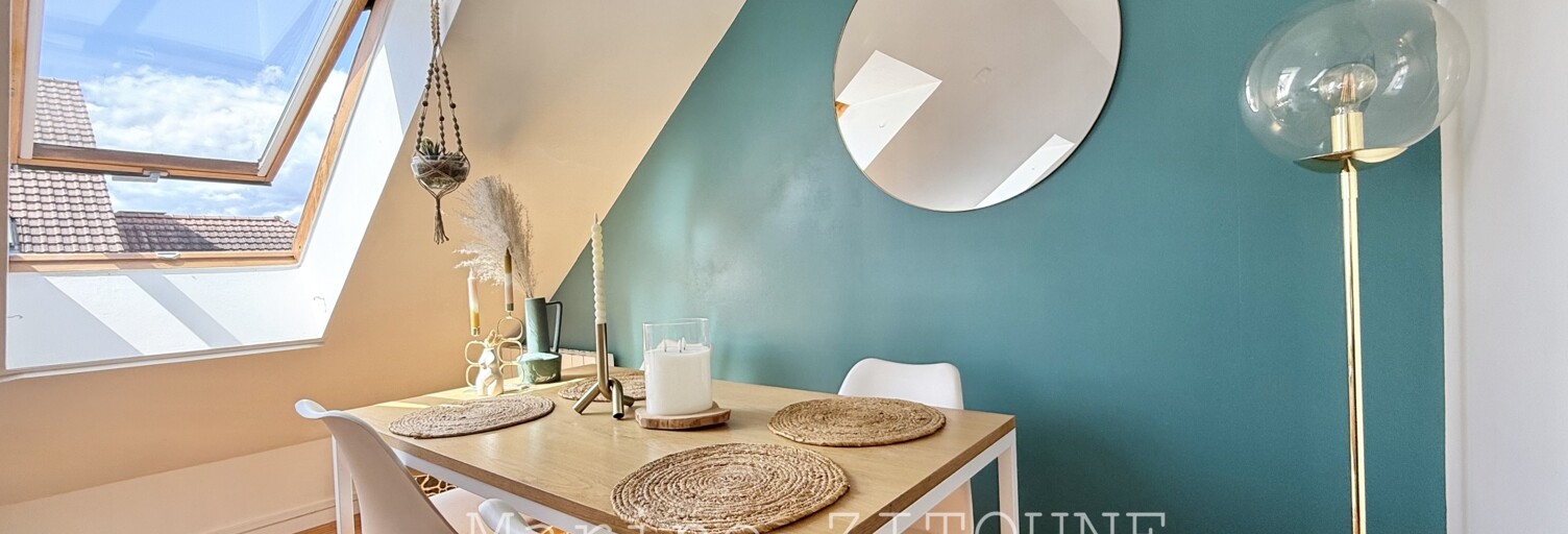 Appartement 3 Pièces 71 m² à vendre à Chilly-Mazarin (91380)