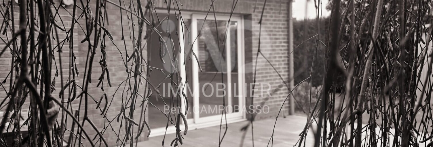 Maison 5 Pièces 113 m² à vendre à Valenciennes (59300)