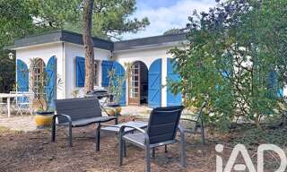 Maison 4 Pièces 112 m² à vendre à Lège (33950)