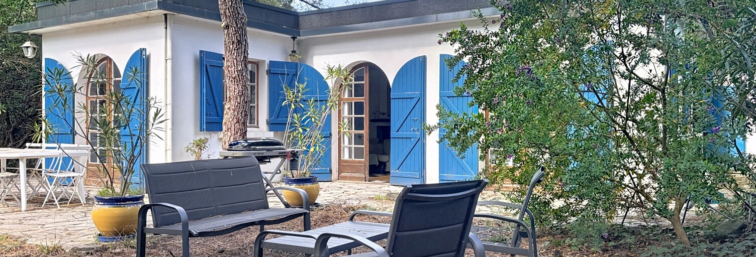 Maison 4 Pièces 112 m² à vendre à Lège (33950)