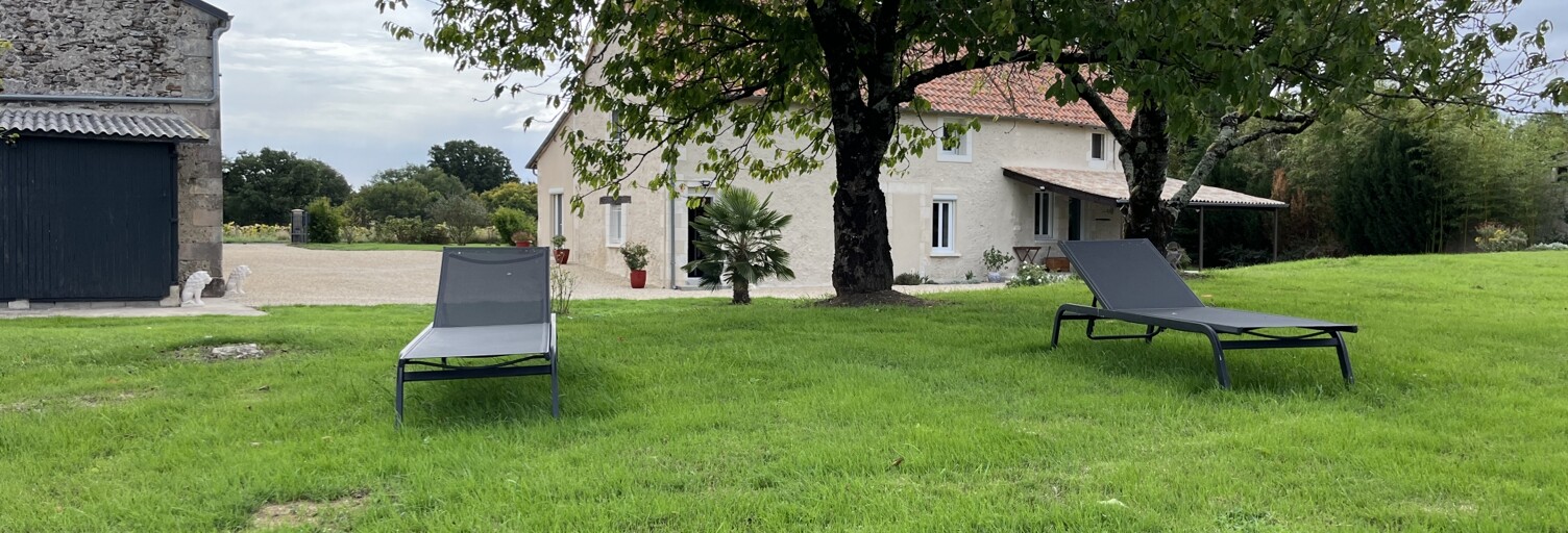 Maison 7 Pièces 220 m² à vendre à Paizay-le-Sec (86300)