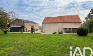 Maison 7 Pièces 220 m² à vendre à Paizay-le-Sec (86300)