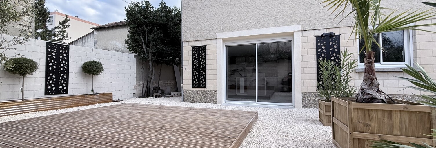 Maison 5 Pièces 137 m² à vendre à Avignon (84000)