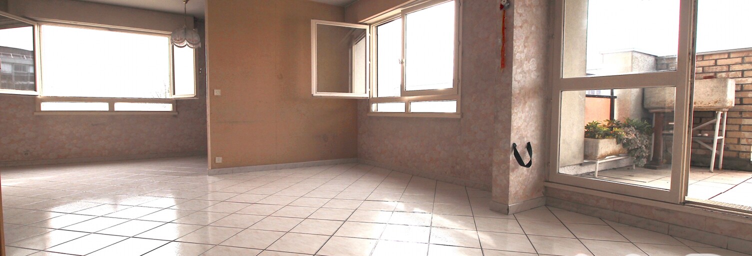 Appartement 4 Pièces 84 m² à vendre à Évry-Courcouronnes (91000)