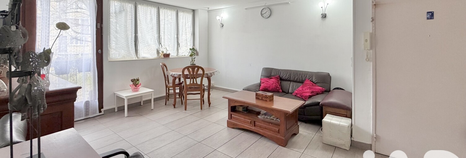 Appartement 5 Pièces 81 m² à vendre à Antony (92160)