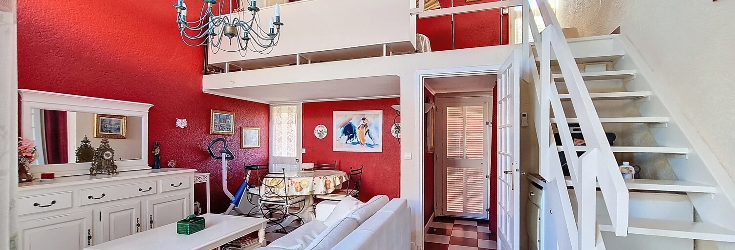 Maison 3 Pièces 67 m² à vendre à Le Barcarès (66420)