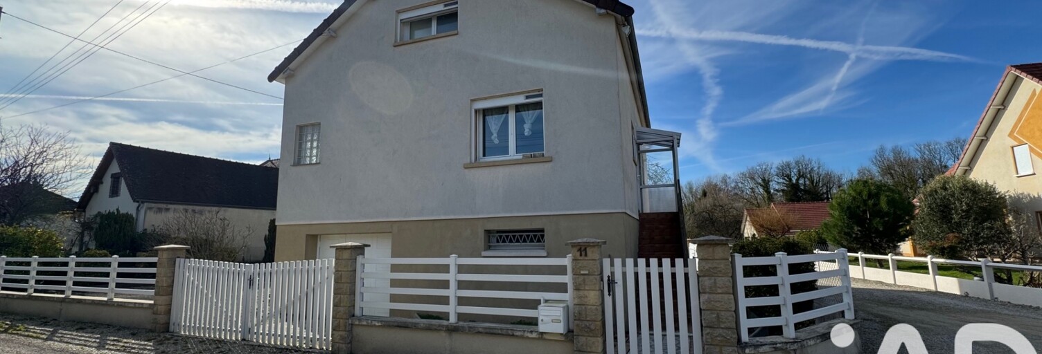 Maison 5 Pièces 110 m² à vendre à Maizières-la-Grande-Paroisse (10510)