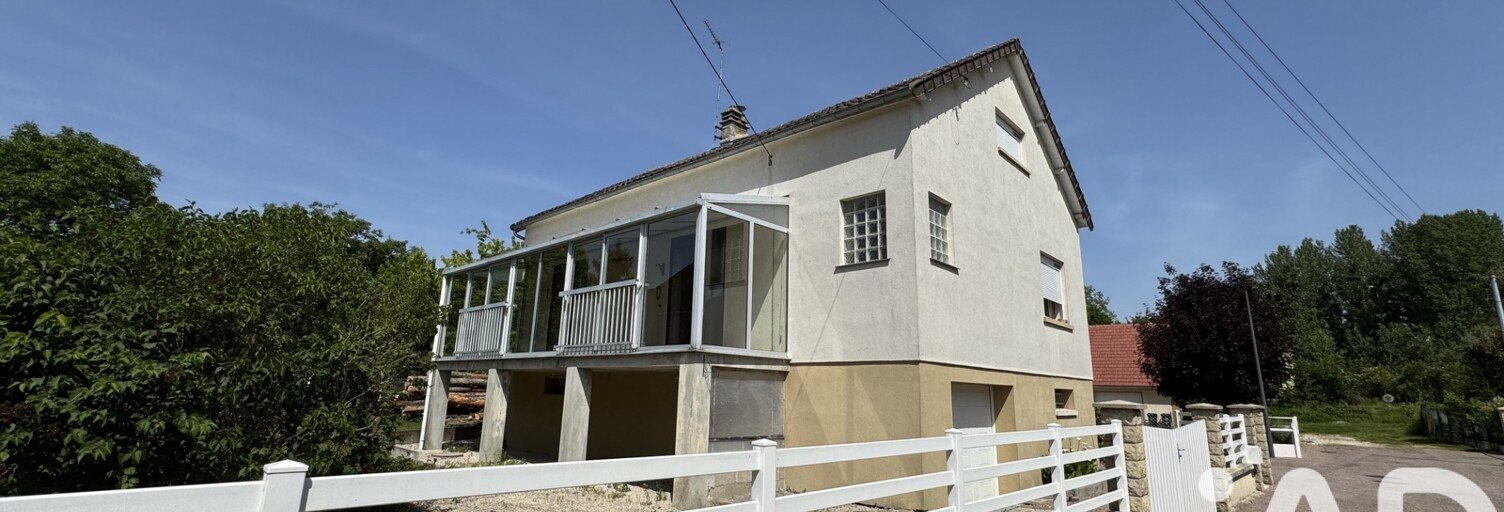 Maison 5 Pièces 110 m² à vendre à Maizières-la-Grande-Paroisse (10510)