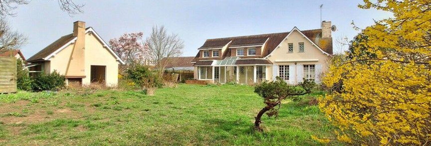 Maison 6 Pièces 259 m² à vendre à Luisant (28600)