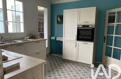 Vente Maison de ville 6 pièces — photo du bien
