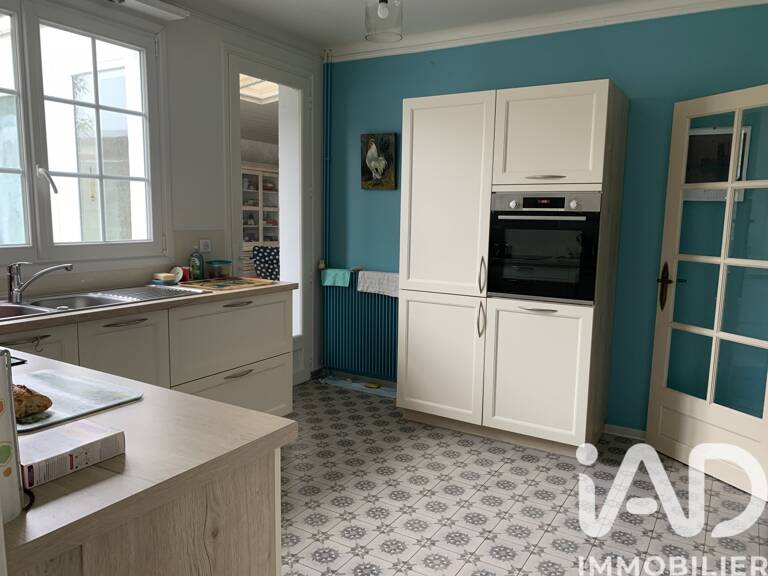 Vente Maison de ville 6 pièces — photo 1