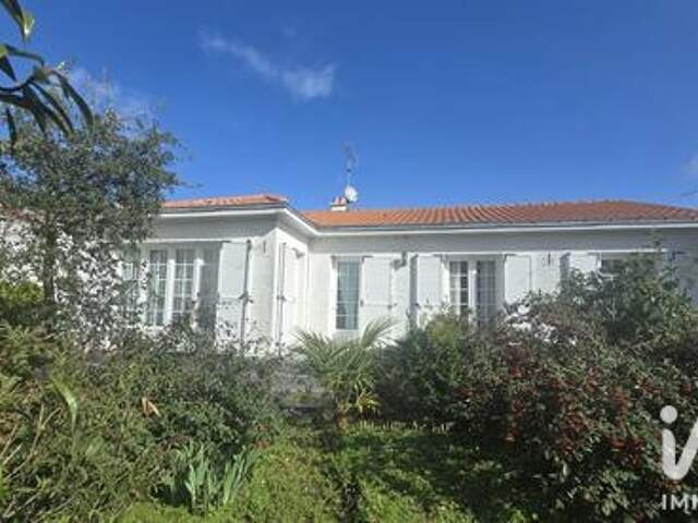 Vente Maison de ville 6 pièces — photo du bien
