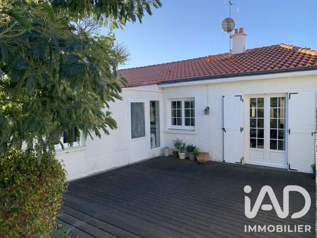 Vente Maison de ville 6 pièces — photo du bien