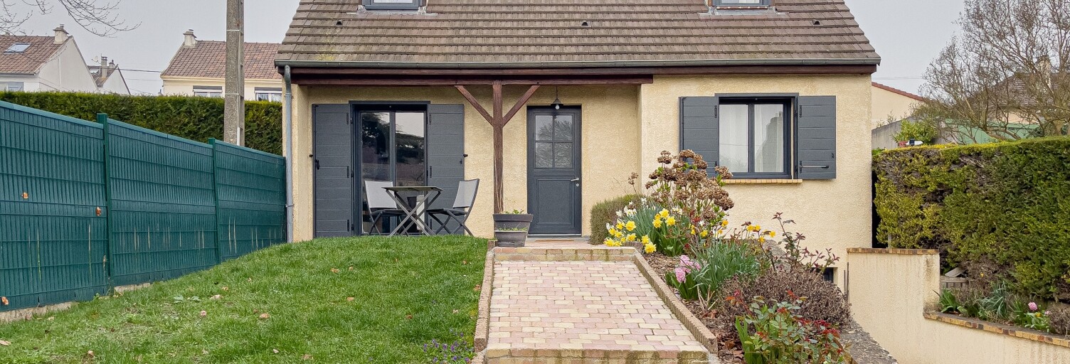 Maison 5 Pièces 118 m² à vendre à Ecquevilly (78920)