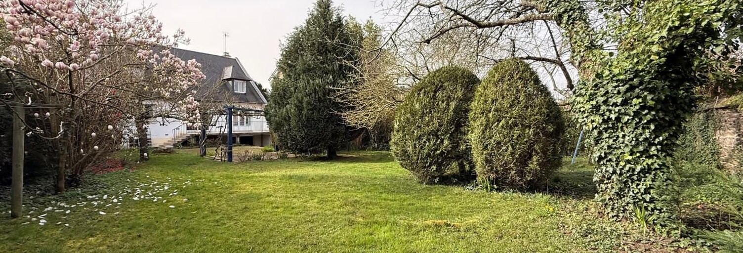 Maison 7 Pièces 183 m² à vendre à Rennes (35000)