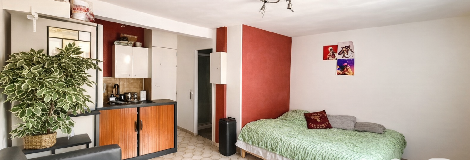 Appartement 1 Pièce 21 m² à vendre à Herblay-sur-Seine (95220)