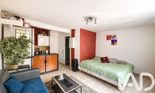 Appartement 1 Pièce 21 m² à vendre à Herblay-sur-Seine (95220)