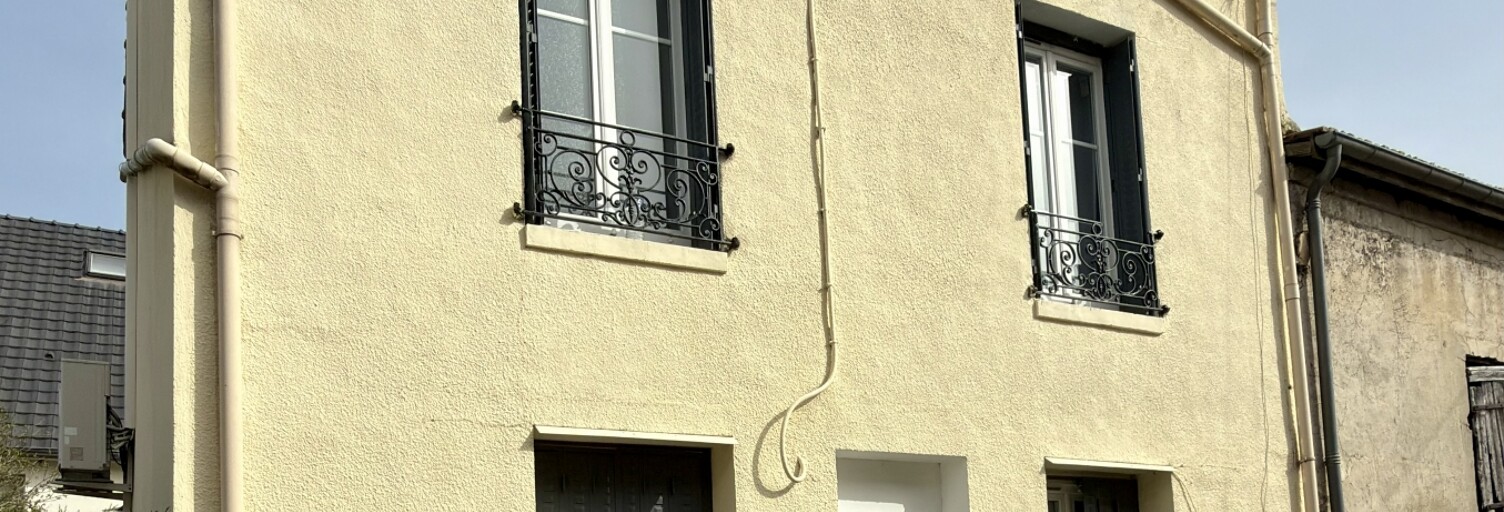 Maison 4 Pièces 90 m² à vendre à Saint-Mard (77230)