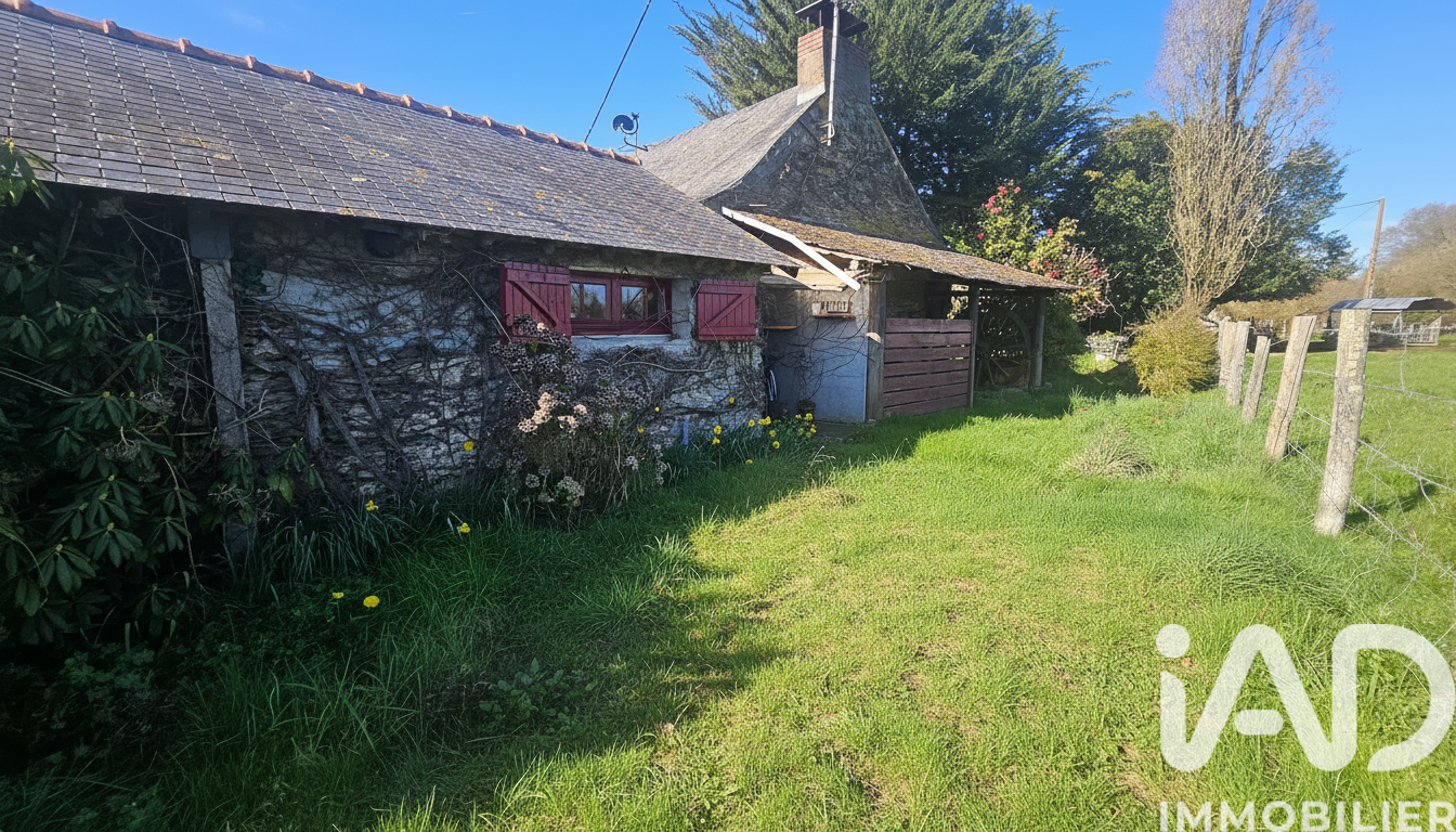 Vente Maison de campagne 2 pièces - Photo 3