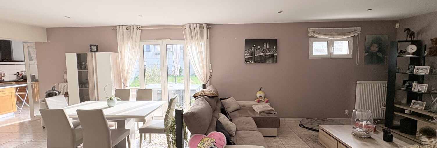 Maison 5 Pièces 117 m² à vendre à Livry-Gargan (93190)