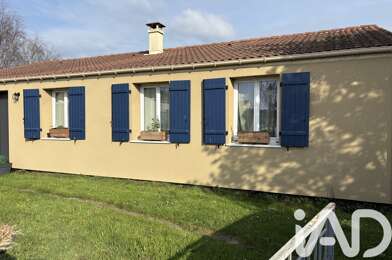 Maison 5 pièces 298000 €