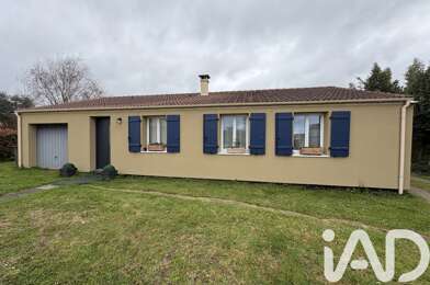 Maison 5 pièces 298000 €