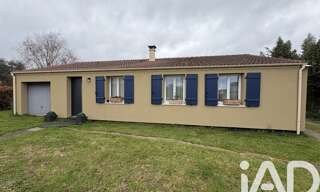 Maison 5 Pièces 99 m² à vendre à Chauvé (44320)