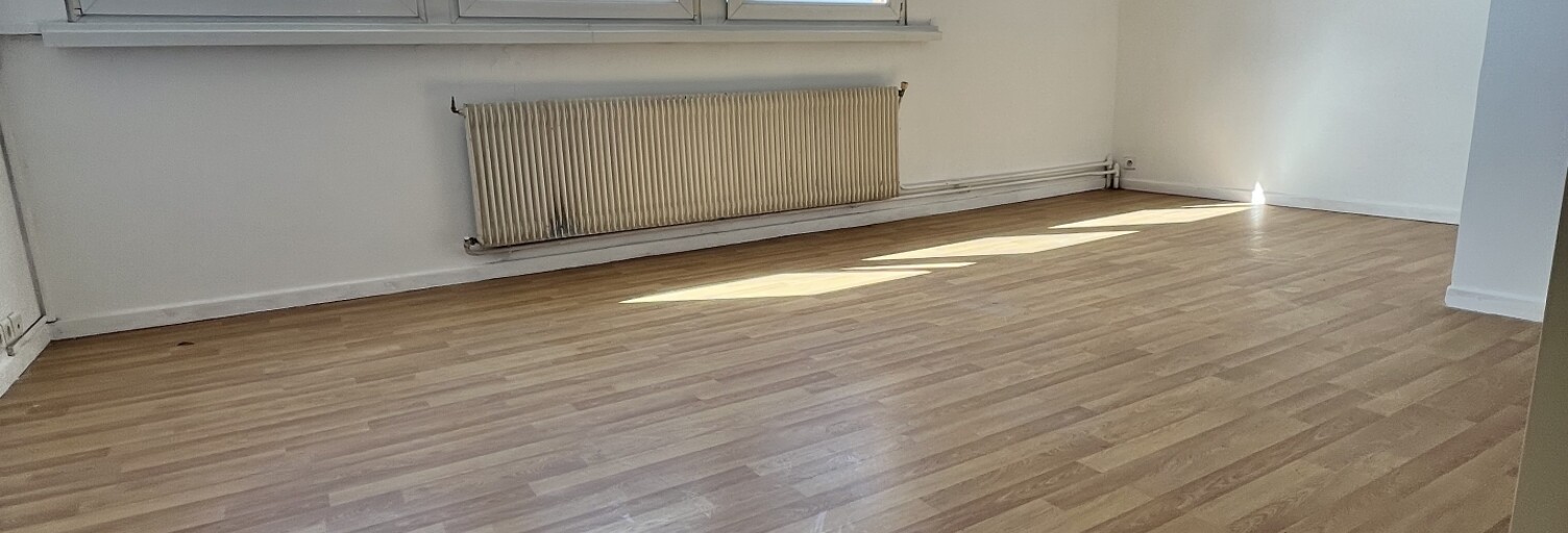 Appartement 1 Pièce 43 m² à vendre à Lille (59000)