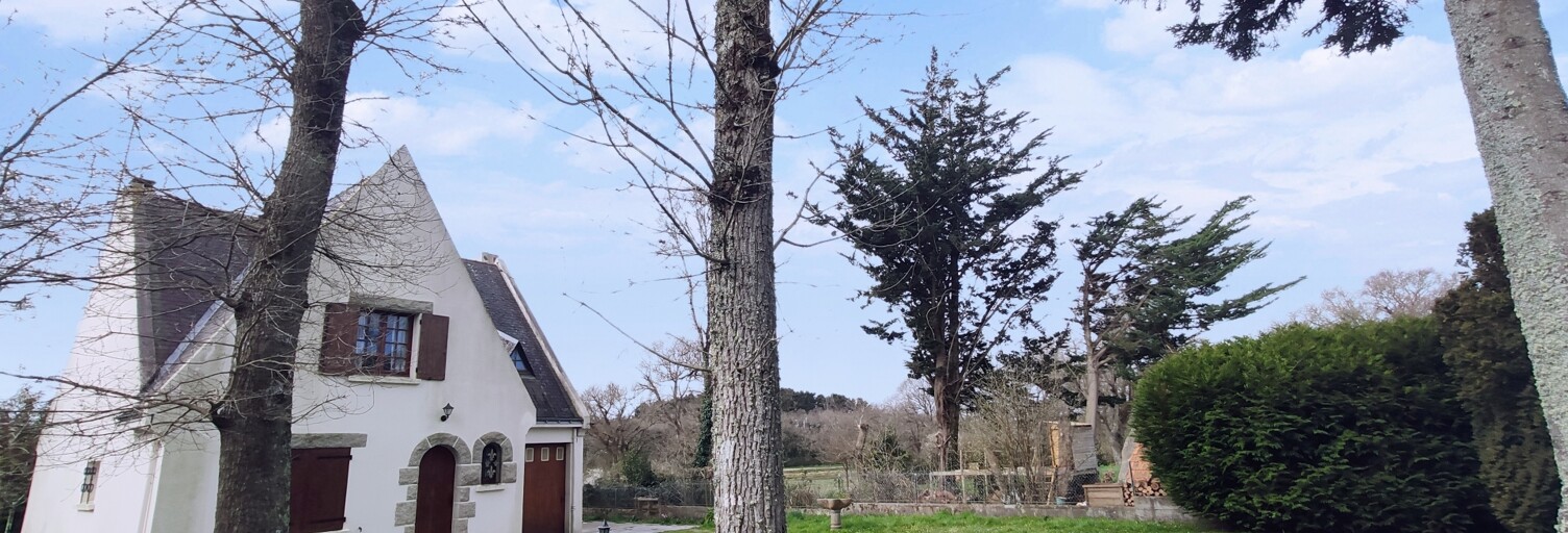 Maison 5 Pièces 135 m² à vendre à Mesquer (44420)