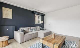 Appartement 3 Pièces 70 m² à vendre à Paris 16 (75016)