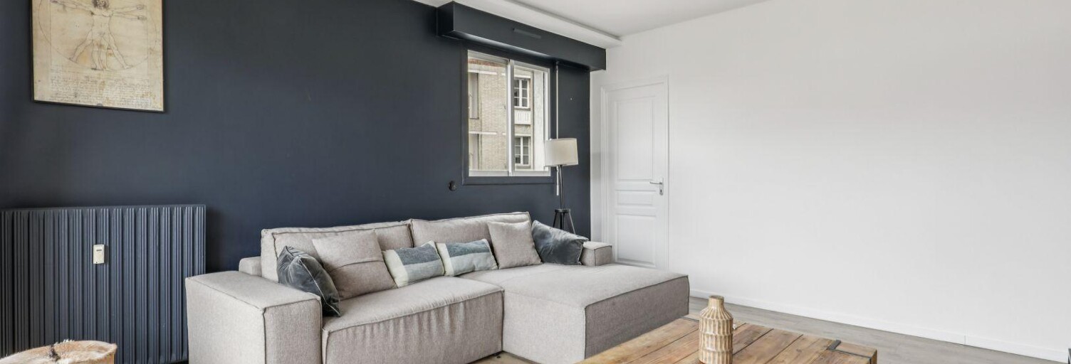 Appartement 3 Pièces 70 m² à vendre à Paris 16 (75016)