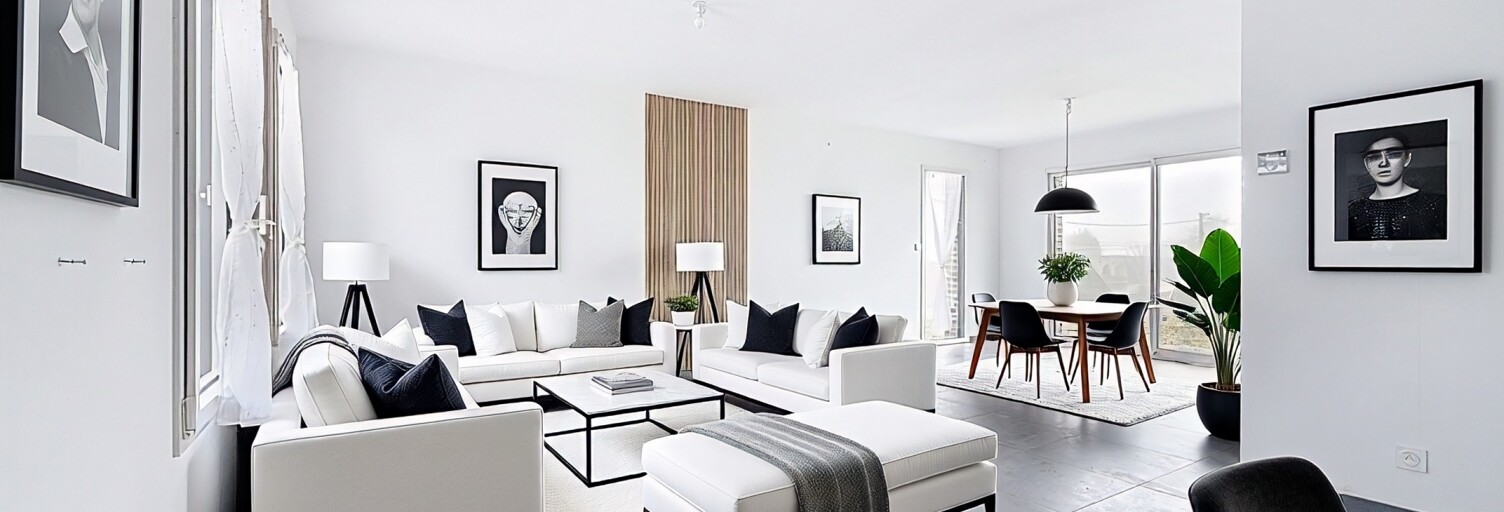 Maison 4 Pièces 93 m² à vendre à Hardinghen (62132)