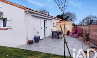 Maison 3 Pièces 59 m² à vendre à La Plaine-sur-Mer (44770)