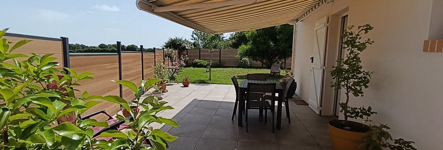 Maison 3 Pièces 59 m² à vendre à La Plaine-sur-Mer (44770)