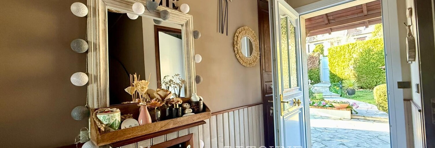 Maison 7 Pièces 114 m² à vendre à La Ville-du-Bois (91620)