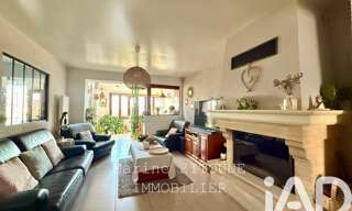 Maison 7 Pièces 114 m² à vendre à La Ville-du-Bois (91620)