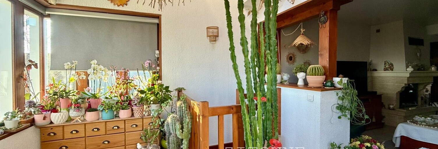 Maison 7 Pièces 114 m² à vendre à La Ville-du-Bois (91620)