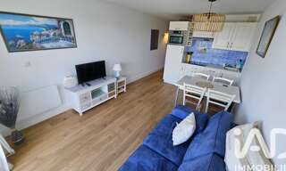 Appartement 2 Pièces 31 m² à vendre à Théoule-sur-Mer (06590)