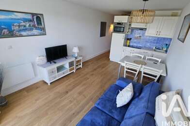 Appartement 2 pièces 259000 €