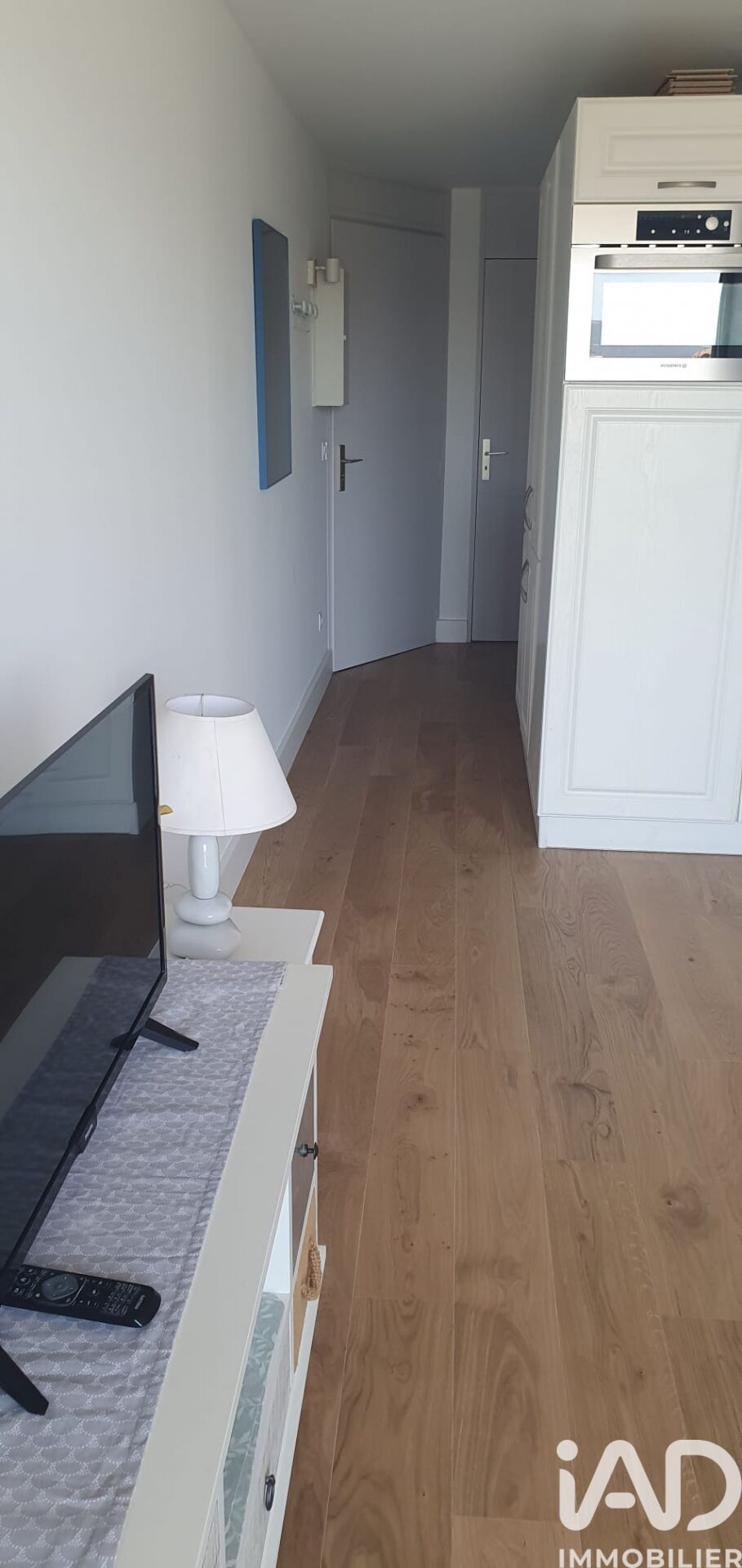 Vente Appartement 2 pièces - Photo 4