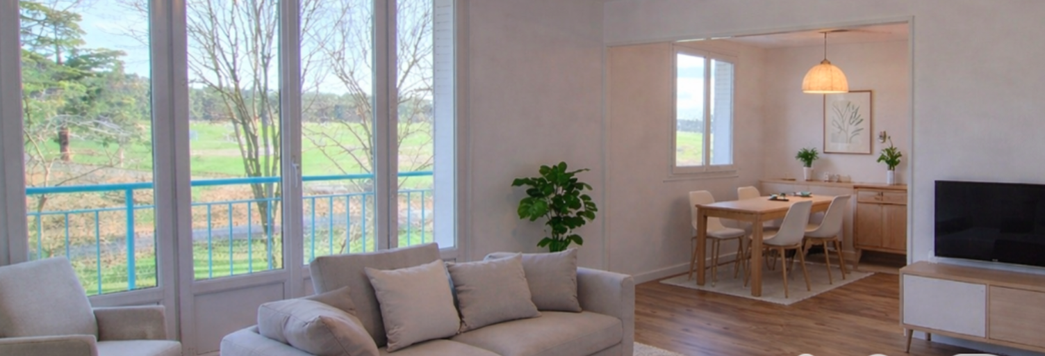 Appartement 4 Pièces 70 m² à vendre à Vénissieux (69200)