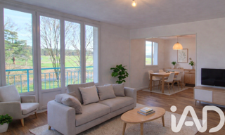 Appartement 4 Pièces 70 m² à vendre à Vénissieux (69200)
