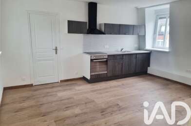 Appartement 3 pièces 610 €