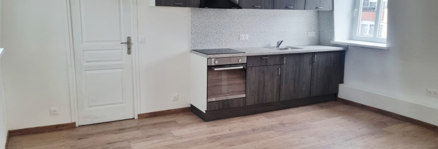 Appartement 3 Pièces 40 m² à louer à Armentières (59280)