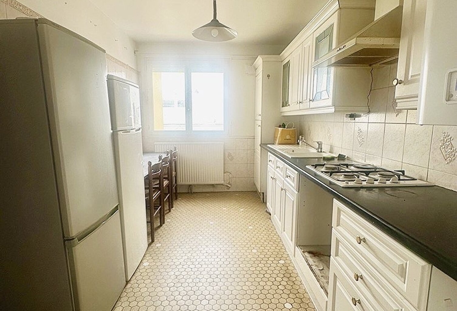 Vente Appartement 4 pièces — photo 1